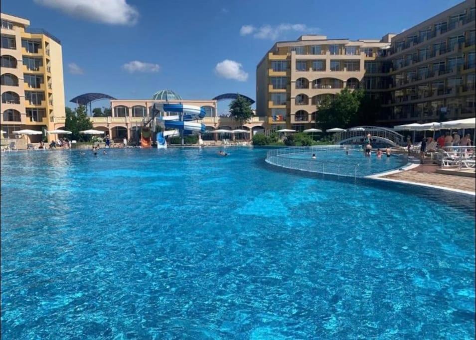 Midia Grand Resort, Aheloy Exterior photo